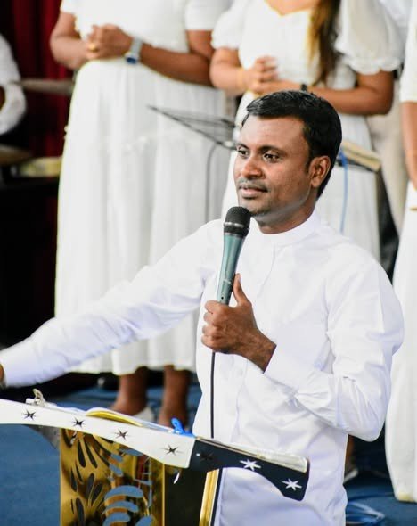 Pastor Niroshan Sampath