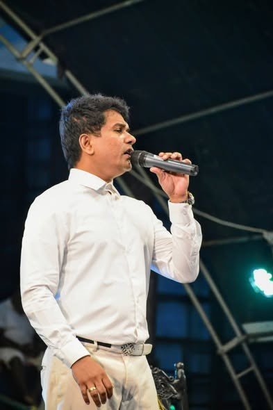 Rev. Pastor Sandun Peiris
