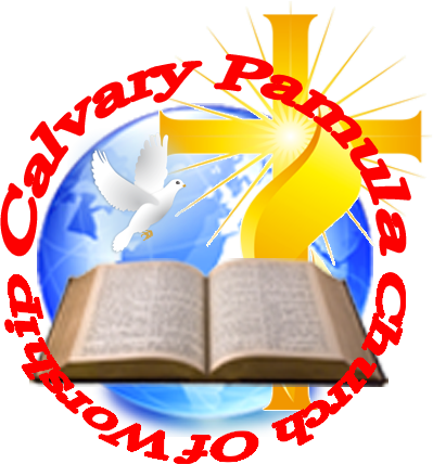 Calvary Pamula Church of Worship logo